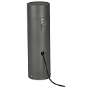 Udend�rs Sokkelkolonne l�sbar Type nr. 4411 - CEE 16A + kabeludgang, uden Skiftefunktion, antracit