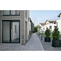 Albert Energis�jle TYPE NO 4417 5-fold, uden indsatser, antracit