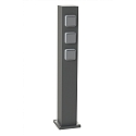 Albert Energis�jle TYPE NO 4419 7-fold, uden indsatser, antracit