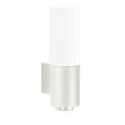 Udendørs wall luminaire TYPE NO 0378 med sensor, med bevægelsesdetektor E27 IP54, hvid dæmpbar