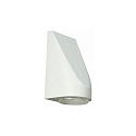 V�glampe TYPE NO 0677 GU10 IP43, gennemsigtig, hvid d�mpbar