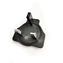 adapter DRIVER SOCKET FOR ARD-040645 / UK-PLUG aftagelig, uden oplader, sort