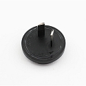 adapter DRIVER SOCKET FOR ARD-040645 / AU-PLUG aftagelig, uden oplader, sort