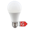 LED lamp pear CASAMBI RGBTW A60 / LME27-BT-8-RGB-965+924 tunable white, RGBW A60 matt E27 8