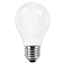 Blulaxa LED Filament P�reformet Lyskilde RETRO opal, 300�, E27, varmhvid, glas, 7W