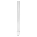 Blulaxa LED Glas r�r konventionel ballast / ballast med lavt tab 19W, 300�, G13, 120cm, inkl. Starter, koldhvid
