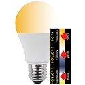 HWH Blulaxa LED P�reformet Lyskilde SMD Essential Click CCT 3in1, 10W, 200�, E27, varmhvid/koldhvid/neutral hvid