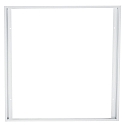 Blulaxa Monteringsramme til LED Panel, 62 x 62cm