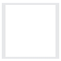 Blulaxa Indbygningsramme til LED Panel, 62 x 62cm