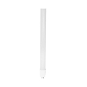 LED Glas r�r T8 til konventionel ballast / ballast med lavt tab inkl. Starter, 150cm 28W 300� G13 4000K 4200lm