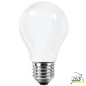 HWH LED Filament lamp pear shaped E27, 7W, 810lm, 2700K warmwhite, 300, glass opal, double pack