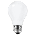 HWH Blulaxa� LED Filament Lyskilde p�reformet, E27, 7W 6000K 810lm 300�, Glas klar