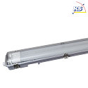 HWH Blulaxa LED Waterproof luminaire HumiLED vari, 2x18W, 120, IP65, 4000K, 2x 1800lm, 1,2m