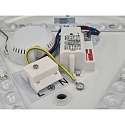 HWH LED Loftlampe AINA-L, rund, HF-sensor, 20W, 1940lm, 4000K, 330mm