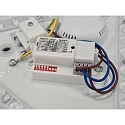 HWH LED Loftlampe AINA-L, rund, HF-sensor, 20W, 1940lm, 4000K, 330mm