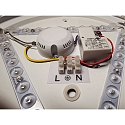 HWH LED Loftlampe AINA-L, rund, HF-sensor, 20W, 1940lm, 4000K, 330mm