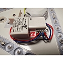 HWH LED Loftlampe AINA-L, rund, HF-sensor, 20W, 1940lm, 4000K, 330mm