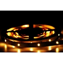 HWH LED strip set, 300cm, 120 �, IP20, with 3M adhesive tape, 7,5W, 3000K, 650lm