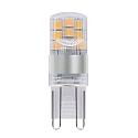  LED Stiftsokkellyskilde G9, 1,9W, 200lm, WW 