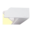 HWH Armatur til brug under kabinettet KUBAL CCT Switch IP20, 8W 750lm 3000 / 4000K 125� 125� CRI >80 55.6cm