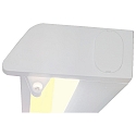 HWH Armatur til brug under kabinettet KUBAL CCT Switch IP20, 8W 750lm 3000 / 4000K 125� 125� CRI >80 55.6cm
