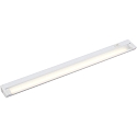 HWH Armatur til brug under kabinettet KUBAL CCT Switch IP20, 8W 750lm 3000 / 4000K 125� 125� CRI >80 55.6cm