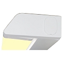 HWH Armatur til brug under kabinettet KUBAL CCT Switch IP20, 8W 750lm 3000 / 4000K 125� 125� CRI >80 55.6cm