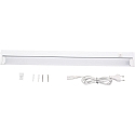 HWH Armatur til brug under kabinettet KUBAL CCT Switch IP20, 8W 750lm 3000 / 4000K 125� 125� CRI >80 55.6cm