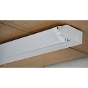HWH Armatur til brug under kabinettet KUBAL CCT Switch IP20, 8W 750lm 3000 / 4000K 125� 125� CRI >80 55.6cm