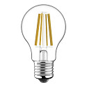 Gl�dep�re standard A60 A-CLASS omskiftelig A60 klar E27 3,8W 806lm 3000K 300� CRI >80  klar