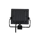HWH Projekt�rlys svingbar, med sensor IP44, sort 