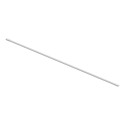 LED r�r T8 COATED GLASS UE 210LM/W omskiftelig, med splinterbeskyttelse mat G13 17,6W 3700lm 4000K 300� CRI >80  mat, hvid