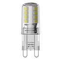 HWH pin socket lamp set of 5 G9 2,6W 320lm 3000K 300� 