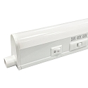 Armatur til brug under kabinettet PINEX 30 IP20, hvid  4W 450lm  3000 / 4000 / 6500K 120� 28.5cm