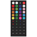 HWH LED Strip 5M PU COATED IP44 & REMOTE set of 2, RGB, with remote control