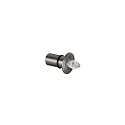 FIBATEC crystal opening element for fibres S2 and S2M, short type, matt nickel