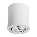Downlight rund, svingbar IP20
