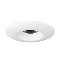 Lys objekt PLUG & PLAY med stik IP44, hvid 