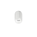 Downlight PENCIL MINI cylindrisk, overflademonteret version IP20, pulverlakeret, hvid d�mpbar