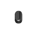 Downlight PENCIL MINI cylindrisk, overflademonteret version IP20, pulverlakeret, hvid d�mpbar