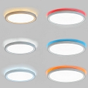 Brumberg Office LED panel SUNNY, recessed, IP20, prismatic, direct / indirect, 230V AC, 30W 3000K 700lm 110�, dimmable