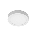 LED panel FLAT37 lille, overflademonteret version, 18W 1290lm 3000K CRI 80-89