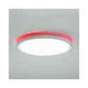 Brumberg ceiling luminaire SUNNY MIDI / 44CM DALI-2 DALI controllable, CCT Switch, direct / indirect IP20, white matt dimmable