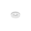 Downlight NATUNA stiv, indbygget version, direkte / indirekte IP20, hvid mat d�mpbar