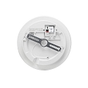 Brumberg Udend�rs loftlampe BYAM-R MINI rund, CCT Switch, slagfast, omskiftelig, multipower IP65, hvid mat 