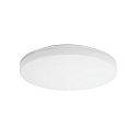 Udend�rs loftlampe BYAM-R MIDI rund, CCT Switch, slagfast, omskiftelig, multipower IP65, hvid mat 