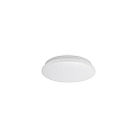 Loftlampe PANAY MINI rund, med sensor, omskiftelig IP20, blank, hvid 