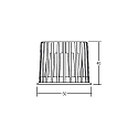 Brumberg Reflektorp�re MR16 3W 2700K 