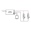 Brumberg LED str�mforsyning