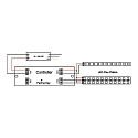 Brumberg controller Dim-To-Warm, radio styrbar